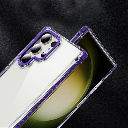 Vivid Prism Edge Duo Clarity Case - Samsung