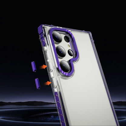 Vivid Prism Edge Duo Clarity Case - Samsung