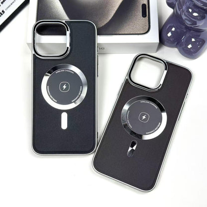 Elite Guard Leather Magsafe Case - iPhone