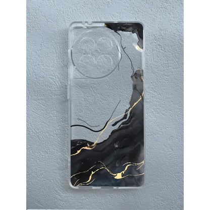 Elegant Ink Painting Gilded Case - OnePlus