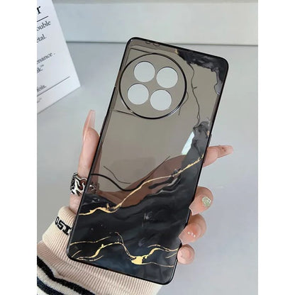 Elegant Ink Painting Gilded Case - OnePlus