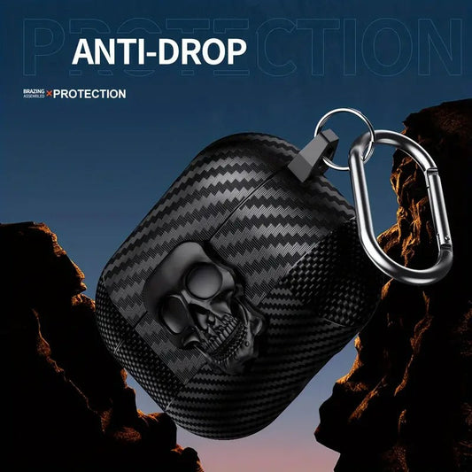 Dark Phantom Guardian Case - AirPods