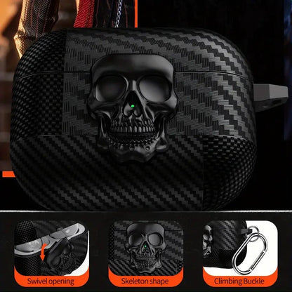Dark Phantom Guardian Case - AirPods