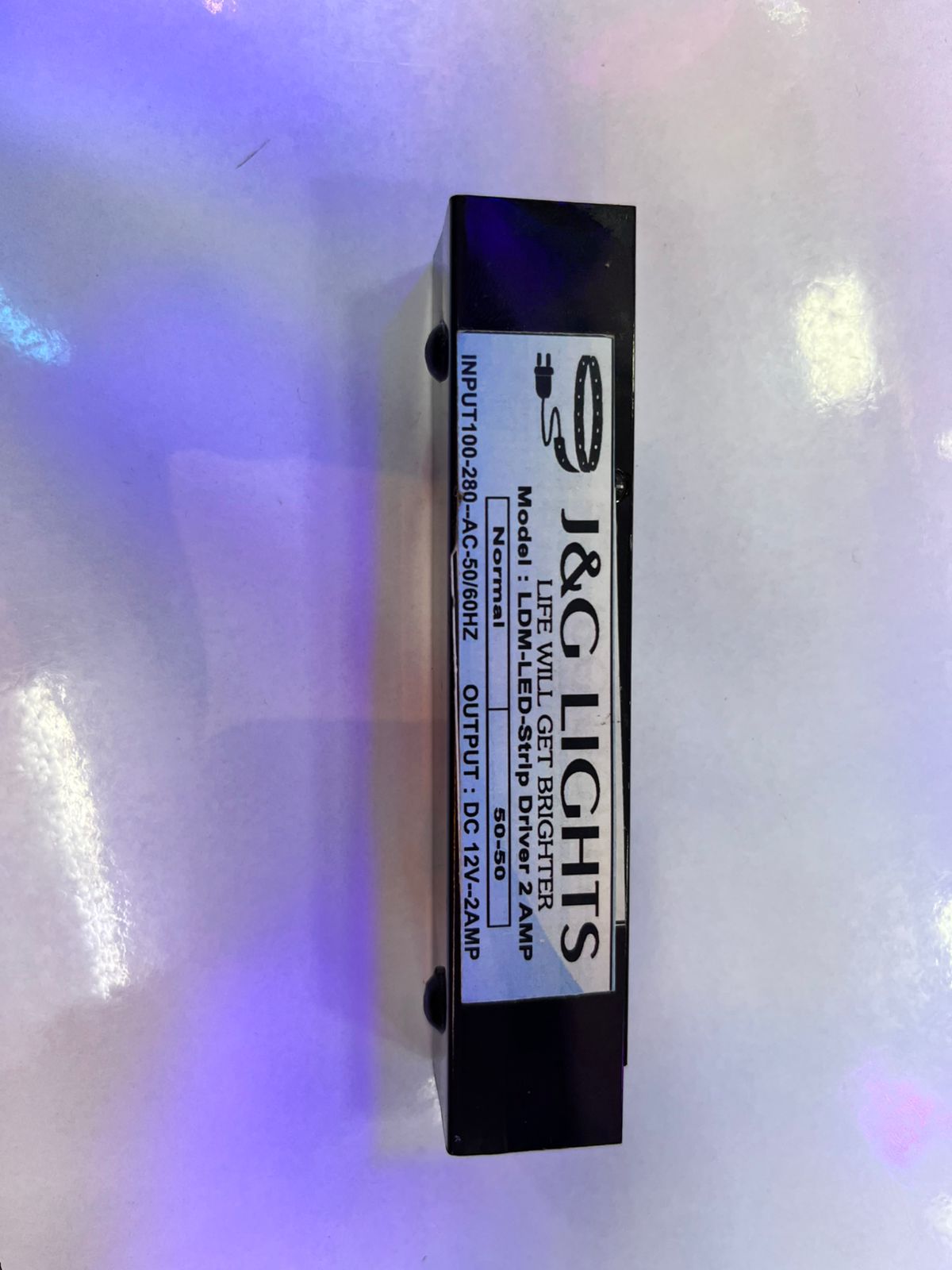 12V 2A LED Strip Driver (Good Quality)
