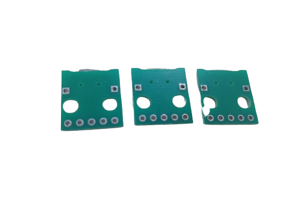 Micro USB Type-B Connector Module