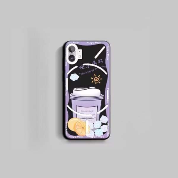 Vibrant Refreshing Daydream Case - Nothing
