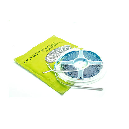 White LED Strip 2835 SMD 12V 5 meter (120 Led/m)