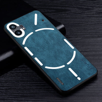 Premium Leather Sleek Anti-Scratch Case - Nothing