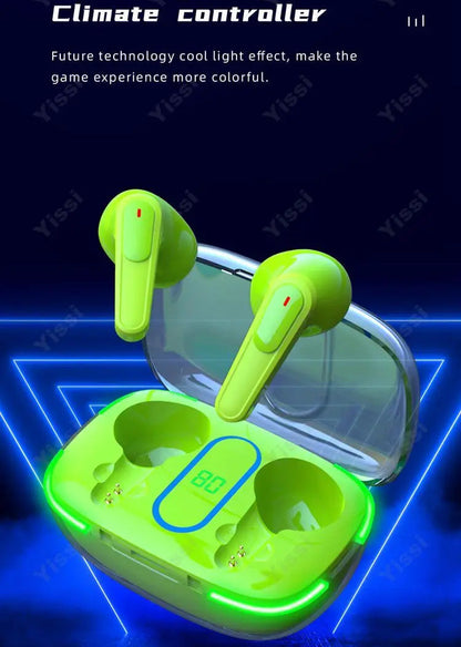 Wireless PRO70 Earphone Bluetooth For Music & Games