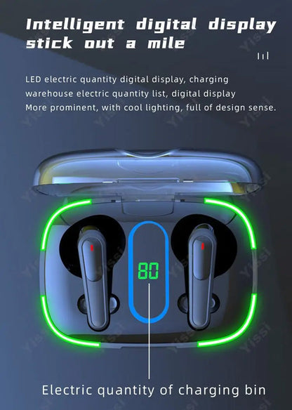 Wireless PRO70 Earphone Bluetooth For Music & Games
