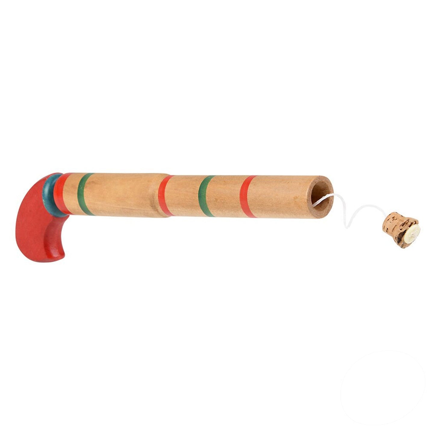 Wooden Pop Gun Toy For Kids In Bulk