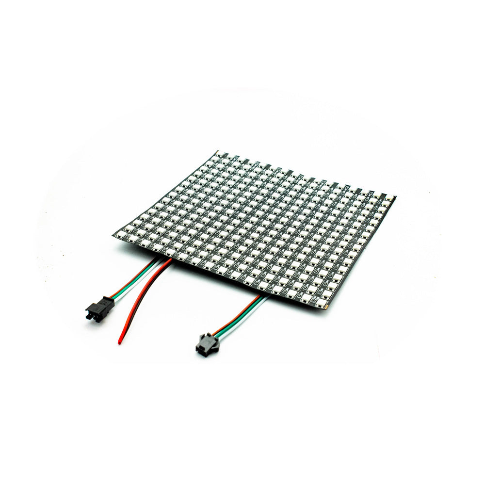 WS2812B 16x16 Addressable Flexible LED Matrix