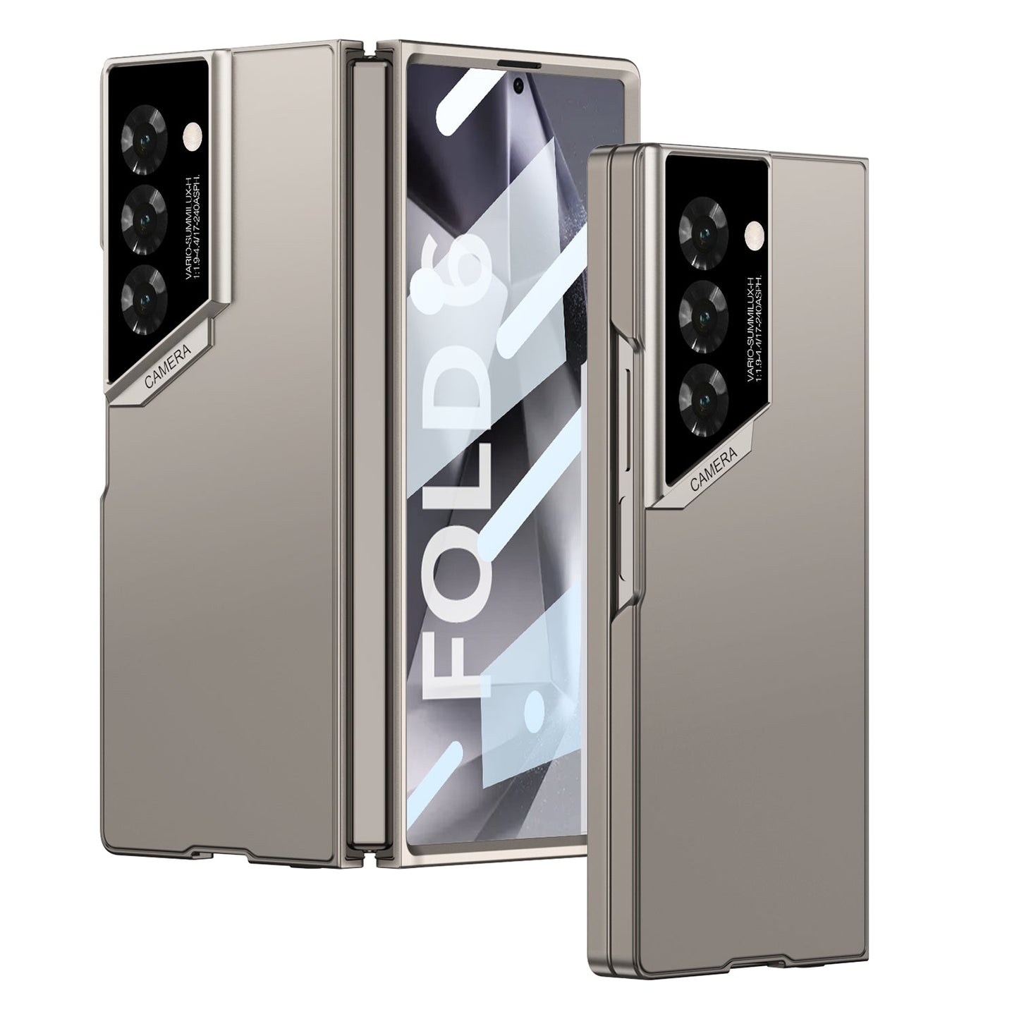 Galaxy Z Fold6 Sleek Ultra-Thin Matte Shield Case