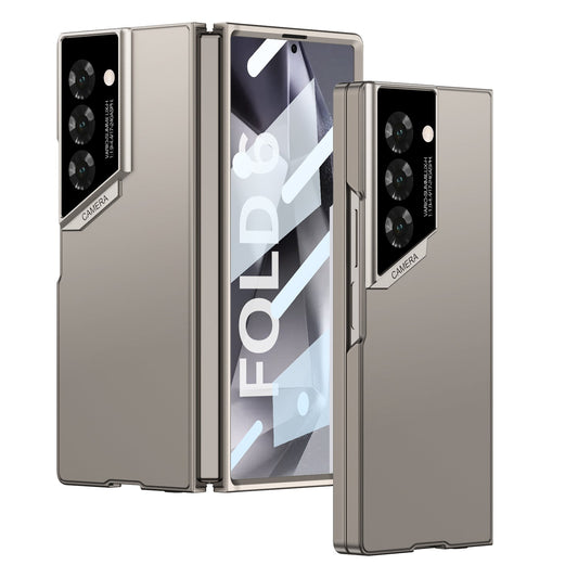 Galaxy Z Fold6 Sleek Ultra-Thin Matte Shield Case
