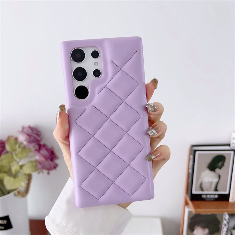 Smooth Cushion Shield Puff Case - Samsung