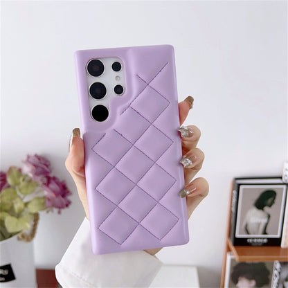 Smooth Cushion Shield Puff Case - Samsung