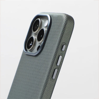 Executive Pro Leather Dual-Texture Case - iPhone