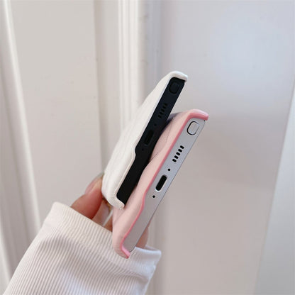 Smooth Cushion Shield Puff Case - Samsung