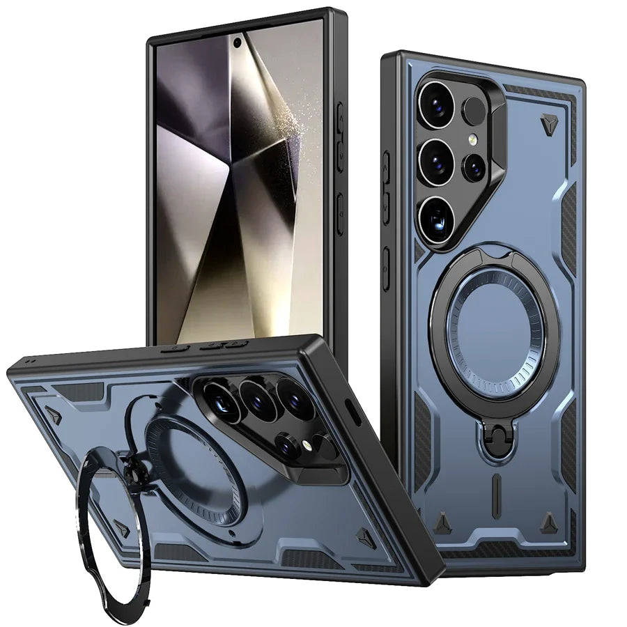 Titan Edge Dynamic Spin Stand Case - Samsung