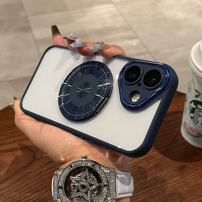 Dynamic Rotary Magsafe Bracket Case - iPhone