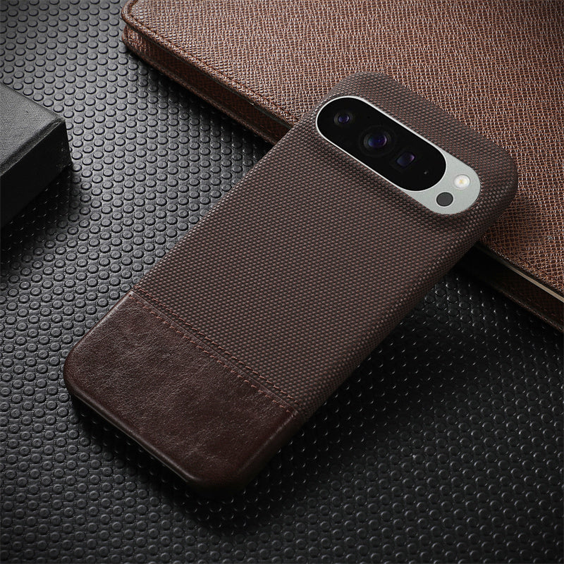 Luxe Fabric Dual Texture Case - Google