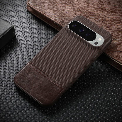 Luxe Fabric Dual Texture Case - Google