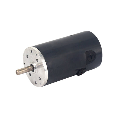 DC 24V 3000RPM 45mm Diameter Permanent magnet Geared full copper industrial grade PMDC Brushed Motor