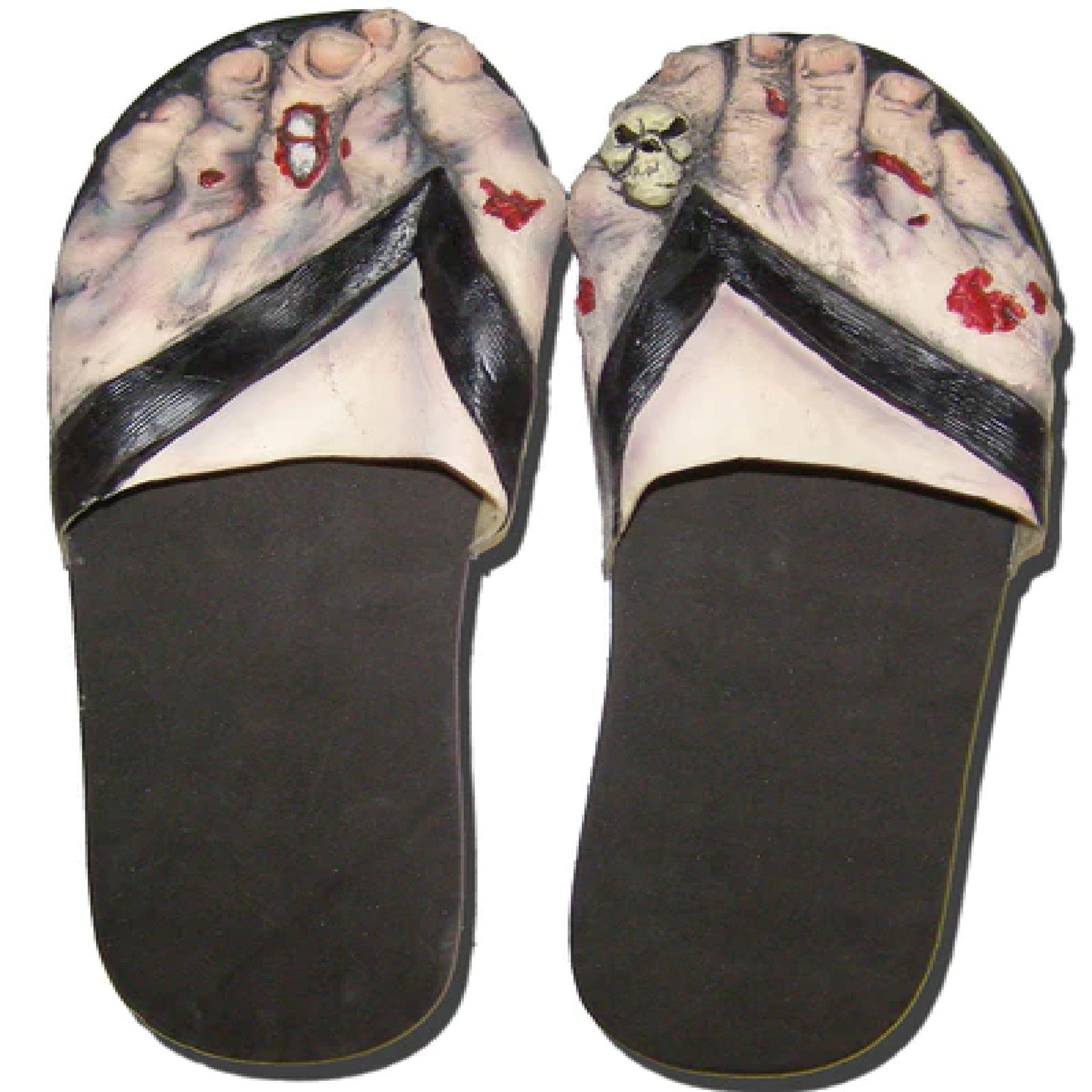 Wholesale Zombie Crazy Big Foot Sandals Feet For Halloween Parties