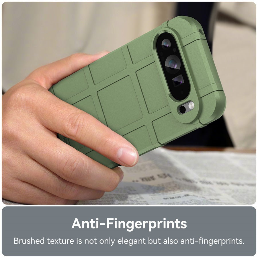 Heavy Duty Fortified Hybrid Case - Google