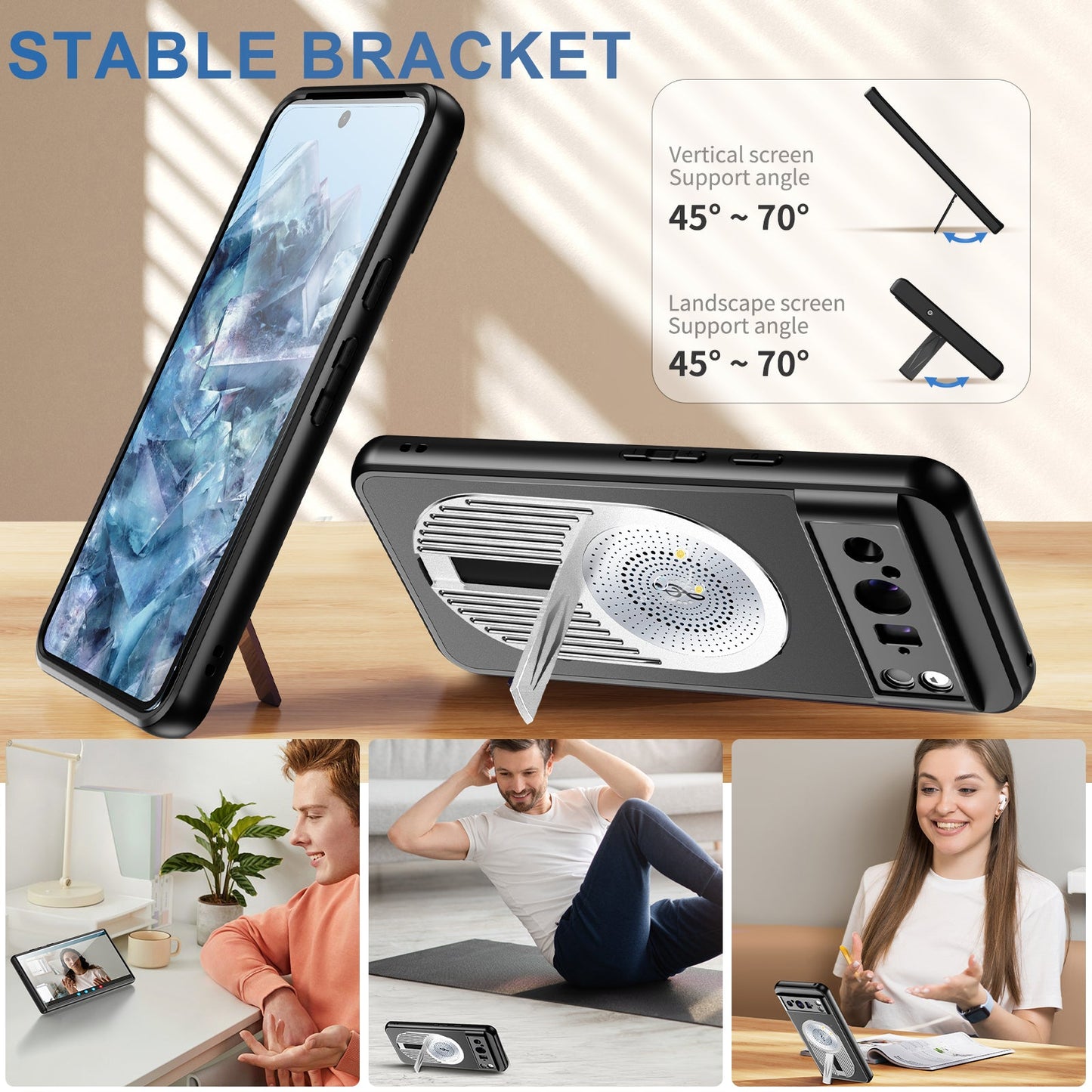 Aroma Diffuser Bracket Magsafe Case - Google