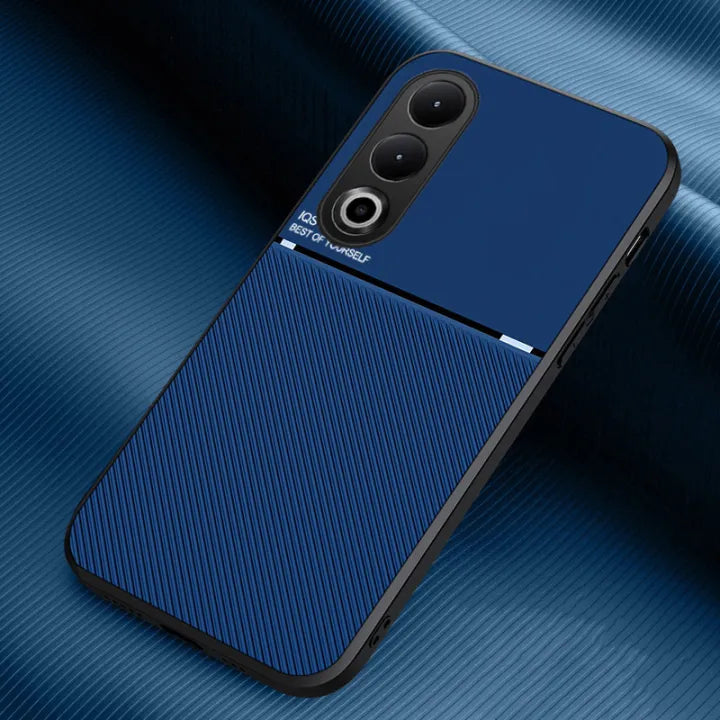 OnePlus Nord CE 4 Carbon Fiber Shockproof Anti-Slip Case