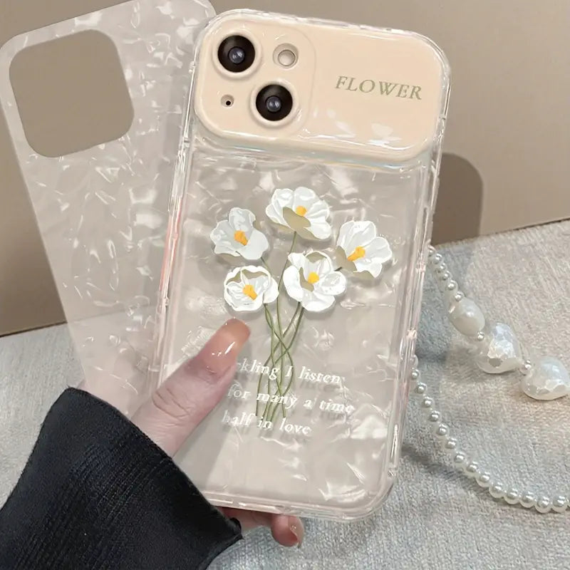 Bouquet Shell Elegance Case