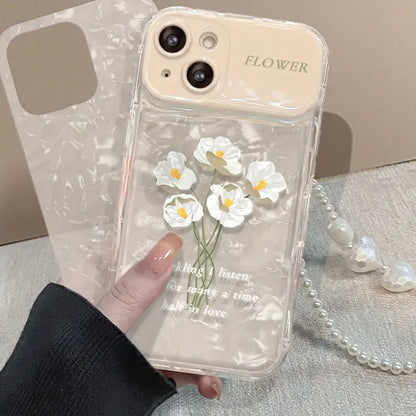 Bouquet Shell Elegance Case