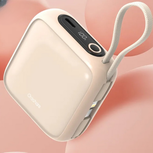 Ultra-Reliable 10000mAh Power Bank