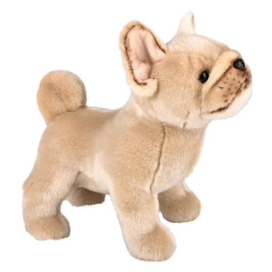 12" Heirloom Standing French Bulldog for Kids