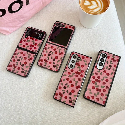 Sweet Cherry Blossom Case - Samsung