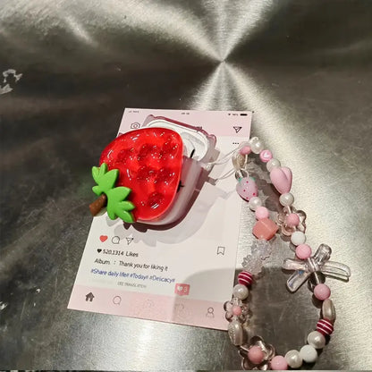 Strawberry Dream  Case - AirPods