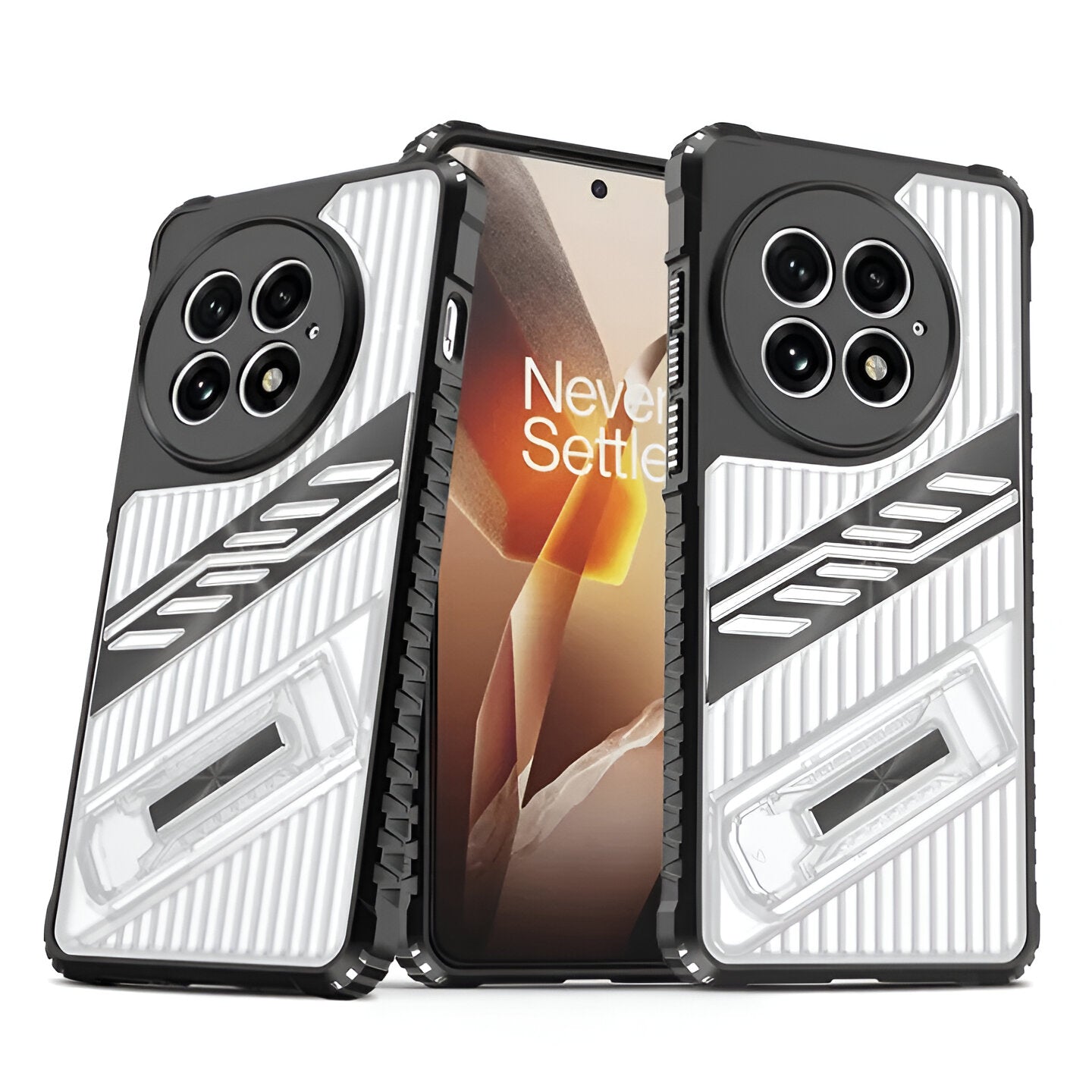 Hyper Guard Kickstand  Case - OnePlus