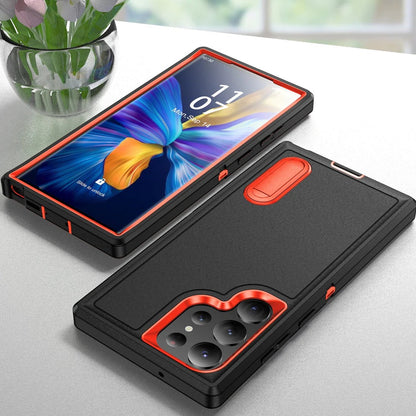 Tough Stand Hard Shell Kickstand Case - Samsung