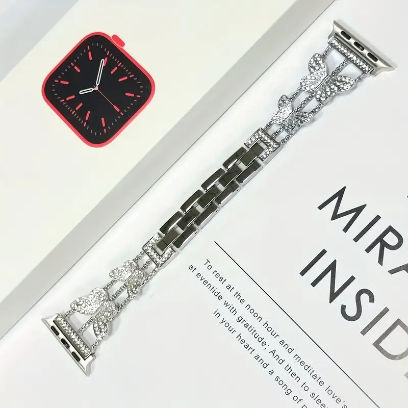 Butterfly Apple Watch Strap
