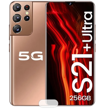 New CUBOT 5G Smartphone S21 Ultra ( 16 GB RAM, 256 GB ROM)