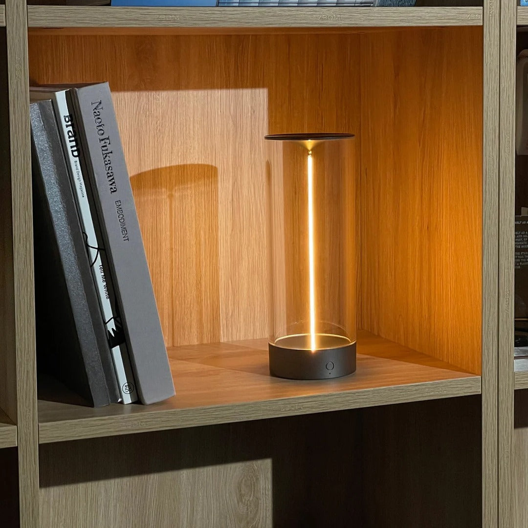 Filament Glow Cordless Magnetic Lamp