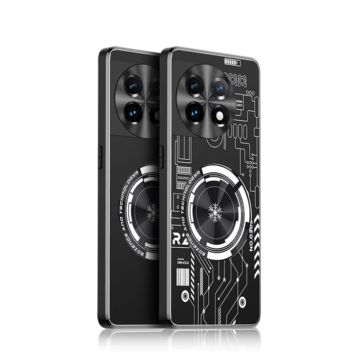 High-Tech Graphene Cooling Case - OnePlus