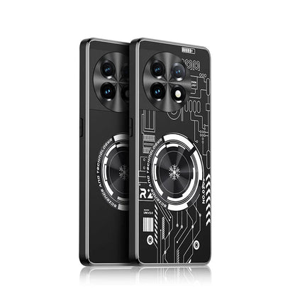 High-Tech Graphene Cooling Case - OnePlus