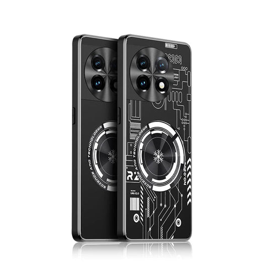 High-Tech Graphene Cooling Case - OnePlus