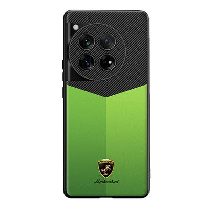 Elegance Fusion Spliced Leather Case - OnePlus