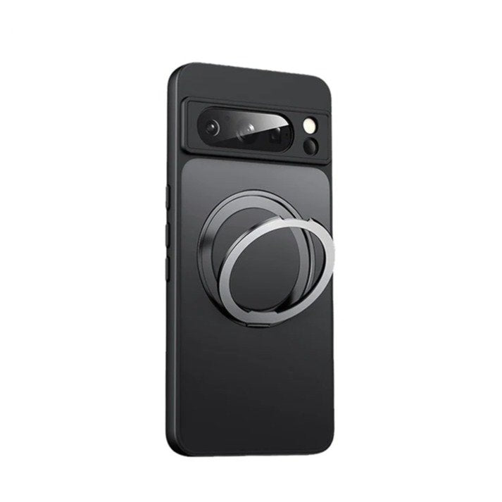 360° Rotating Metal Stand Case - Google