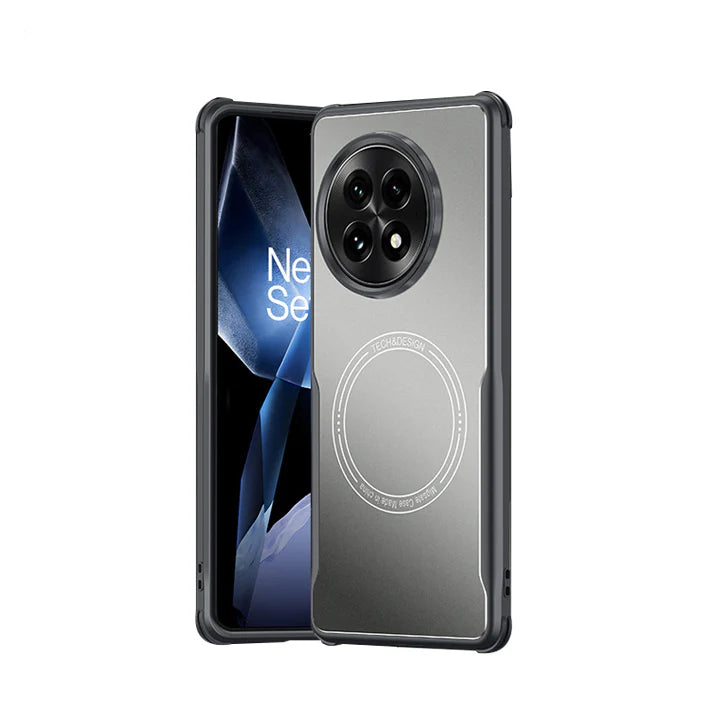 Mag Fusion Skin-Feel Matte Case - OnePlus