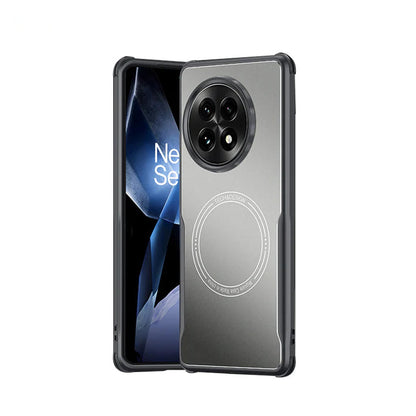 Mag Fusion Skin-Feel Matte Case - OnePlus