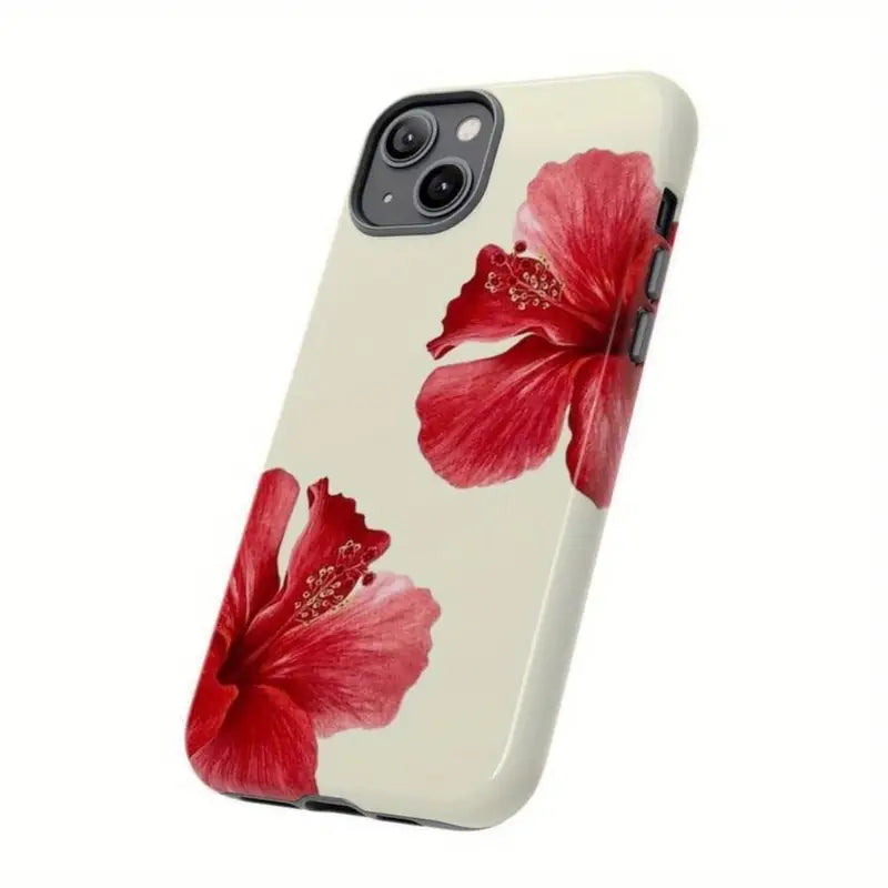 Blossom Elegance Floral Phone Case